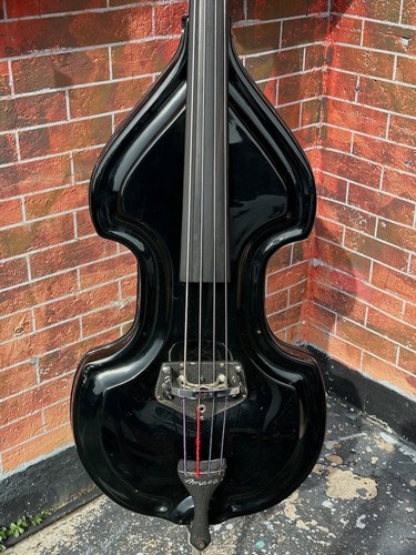 1965 ampeg baby bass a - ampeg, bb-4