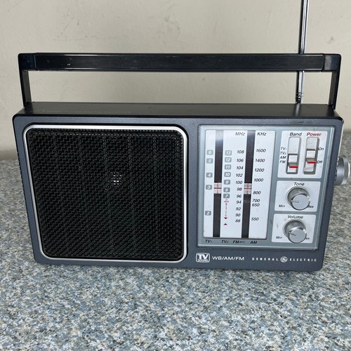 Radio 2945a fm tv - ge,