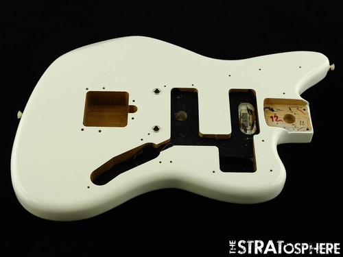 Fender player jaguar series - player, ii