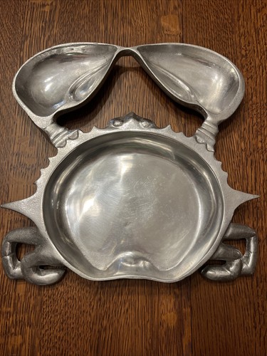 Vtg pewterex york pewter - vtg,