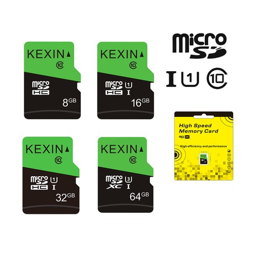 10pack 64gb micro sd - 5/10pack,