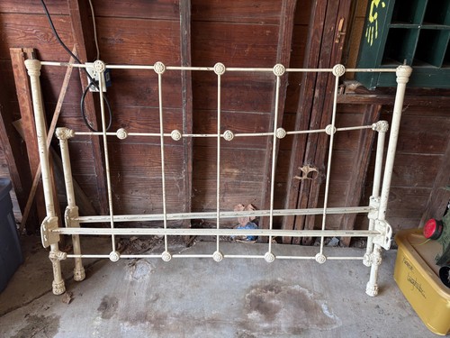 Antique victorian cast iron - antique, cast-iron