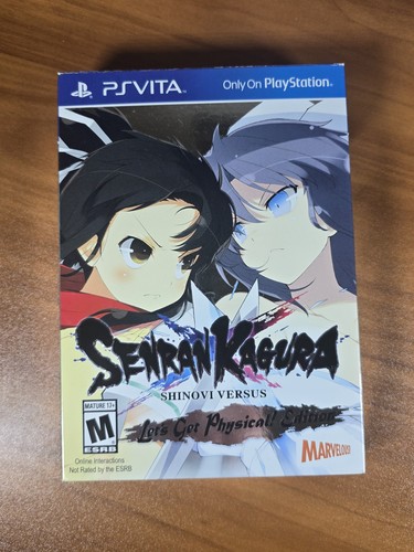 Senran kagura shinovi - shinovi, versus
