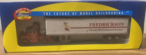 Athearn 93135 fredrickson mack - athearn,