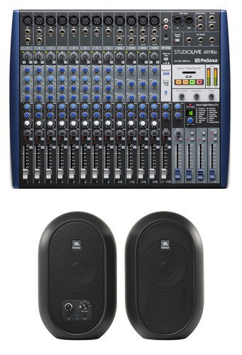 Presonus studiolive slm ar16c - studiolive,