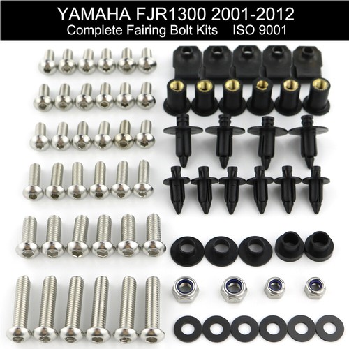 Fairing cowling bolts fit - bolts, for