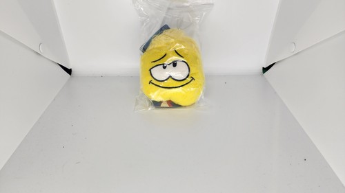Club penguin plush yellow - penguin,