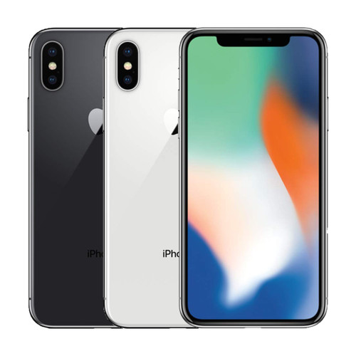 Apple iphone 64gb 256gb - x,