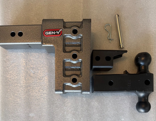 Gen 623 tow hitch - gen-y, gh-623