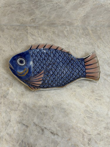 Vintage japanese imari - vintage,