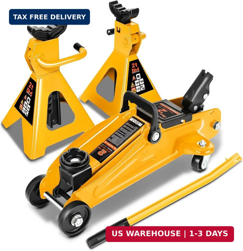 Low profile hydraulic trolley - profile,