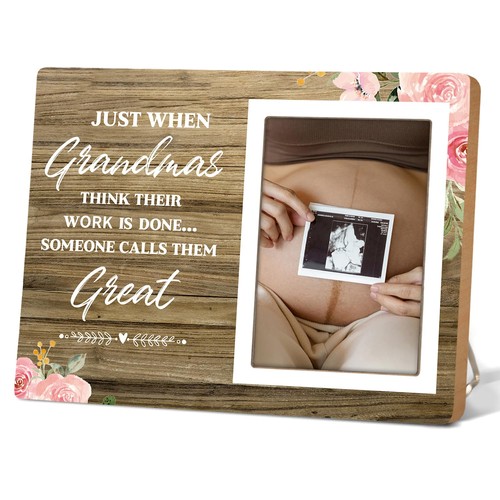 Great grandmother pregnancy - great,