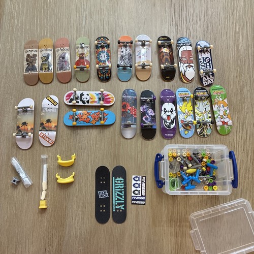 Lot tech deck finger - lot,