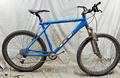 2005 zaskar mtb bike 21 - mtb, 21"