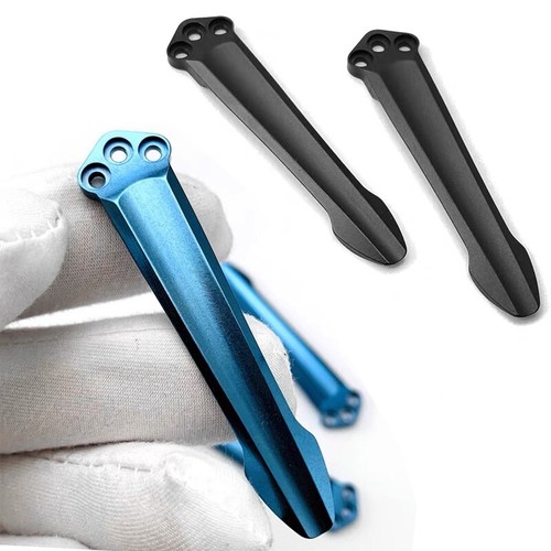 Titanium integrated pocket - titanium,