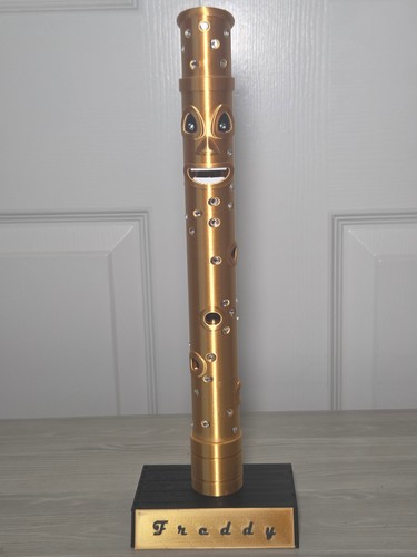 Freddy the flute - flute, replica