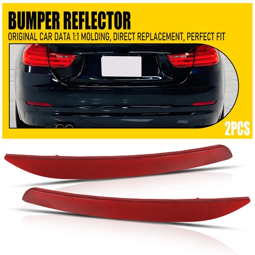 Bumper set reflector for - bumper,