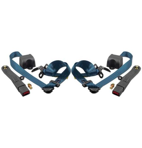 Shoulder lap belt - lap,