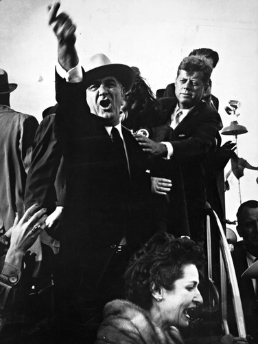 Jfk kennedy angry lyndon - kennedy,