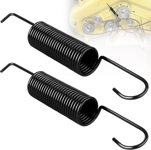 Belt tension spring - belt,