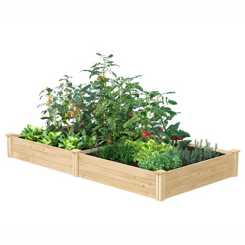 Cedar 4ft 8ft - x, 10.5in