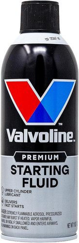 Starting fluid oz - 11,
