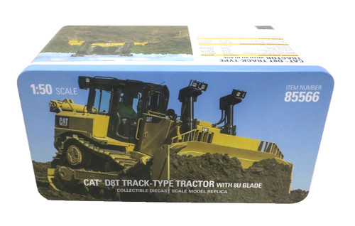 Cat caterpillar d8t - cat, track