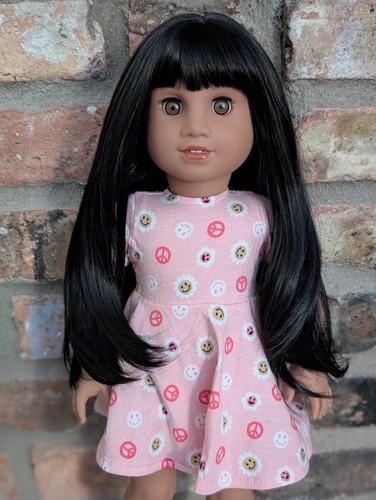 Blaine custom american girl - custom,