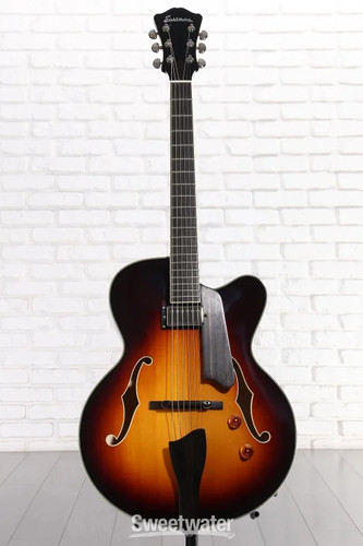 Eastman guitars ar503ce - guitars,