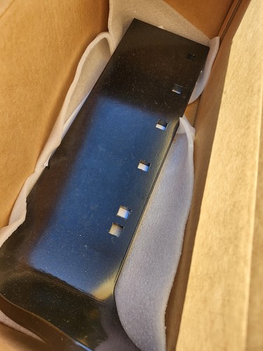 Boss genuine oem curb guard - genuine,