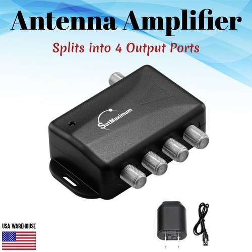 Ports antenna signal - 4,