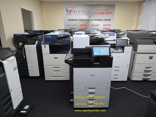 Ricoh c2510 color copier - c2510,