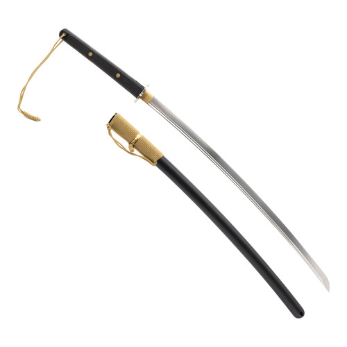 Manganese steel katana - manganese, sharp
