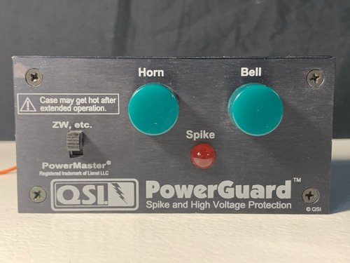 Qsi power guard for gauge - power,