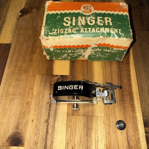 Vintage singer sewing machine - vintage,