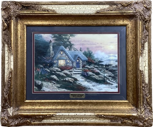 Thomas kinkade painter - kinkade,