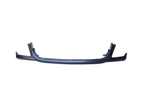 Front lower grille molding - lower,