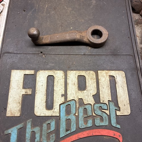 1948 1952 ford f3 - 1948-1952, pitman