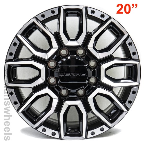 New gmc sierra - new, 20”