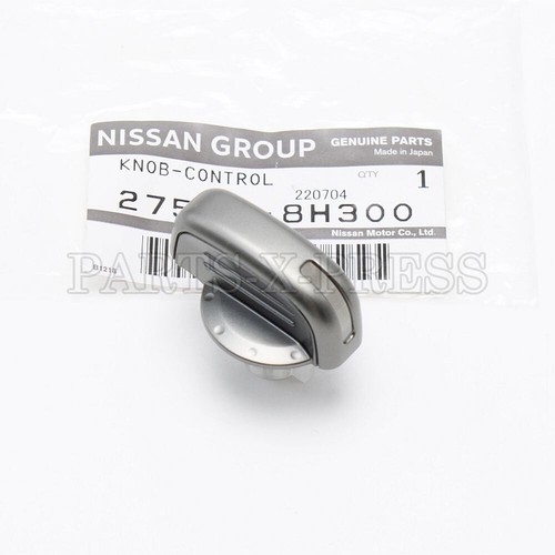 Genuine nissan trail gray - genuine, x-trail