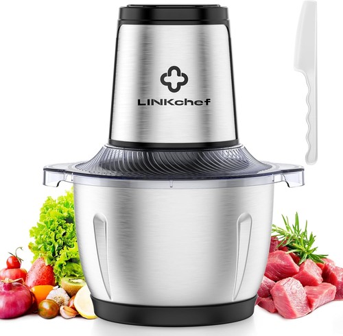 Linkchef cup food processor - linkchef, 6