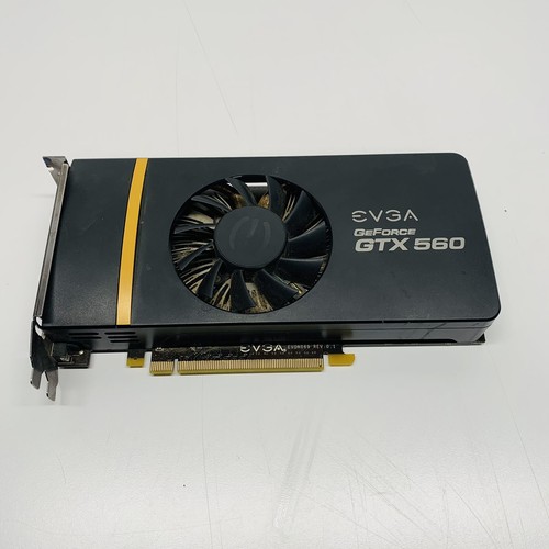 Evga geforce gtx 560 - sc, 2g