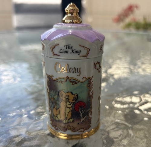 1995 vintage lenox walt disney - vintage,