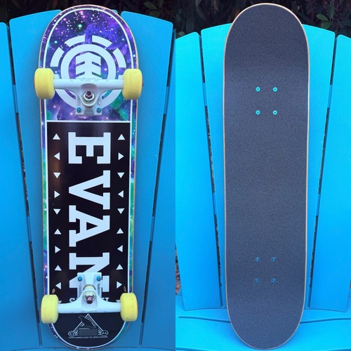 Element skateboards even smith - skateboards,