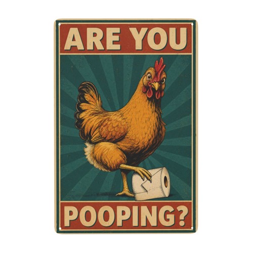 Fun wall decor metal - fun,