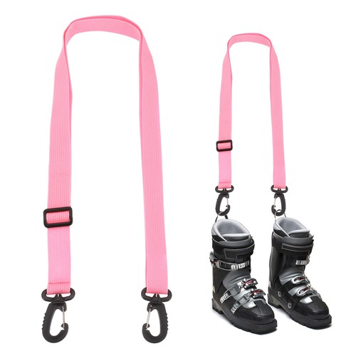 Ski boot carrier strap - ski,