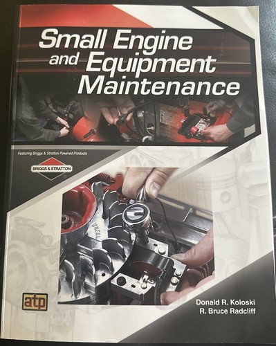Small engine and equipment - small,