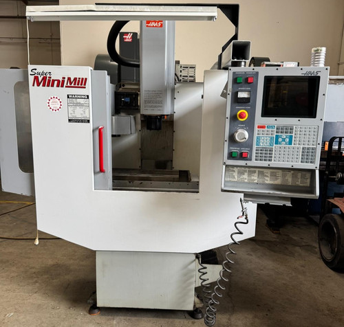 Haas super mini - haas,