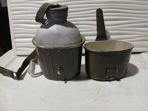 Vintage m59 german army - vintage, w.