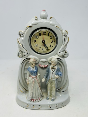 Vintage porcelain figurine - vintage,